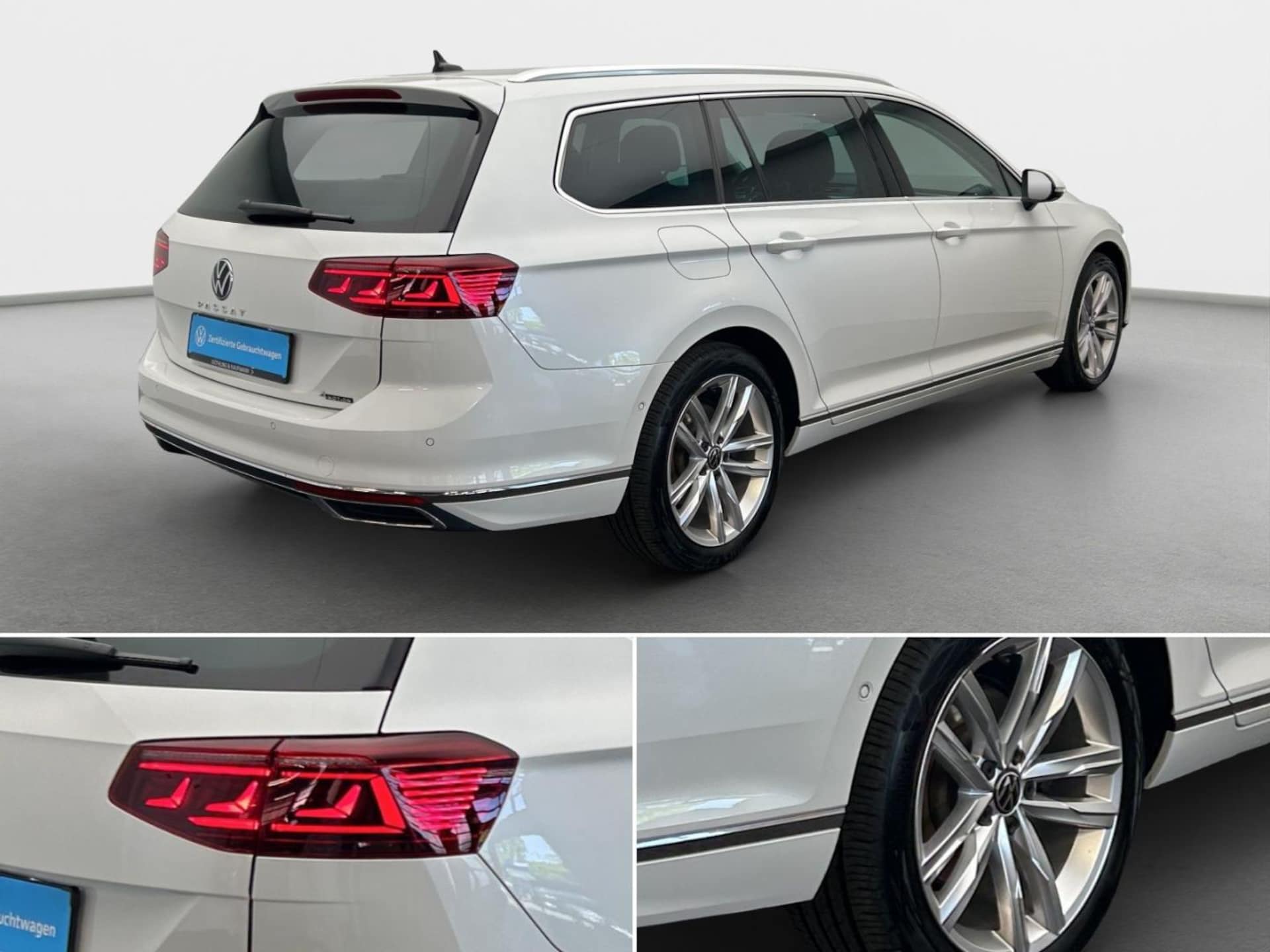 Volkswagen Passat Variant Elegance