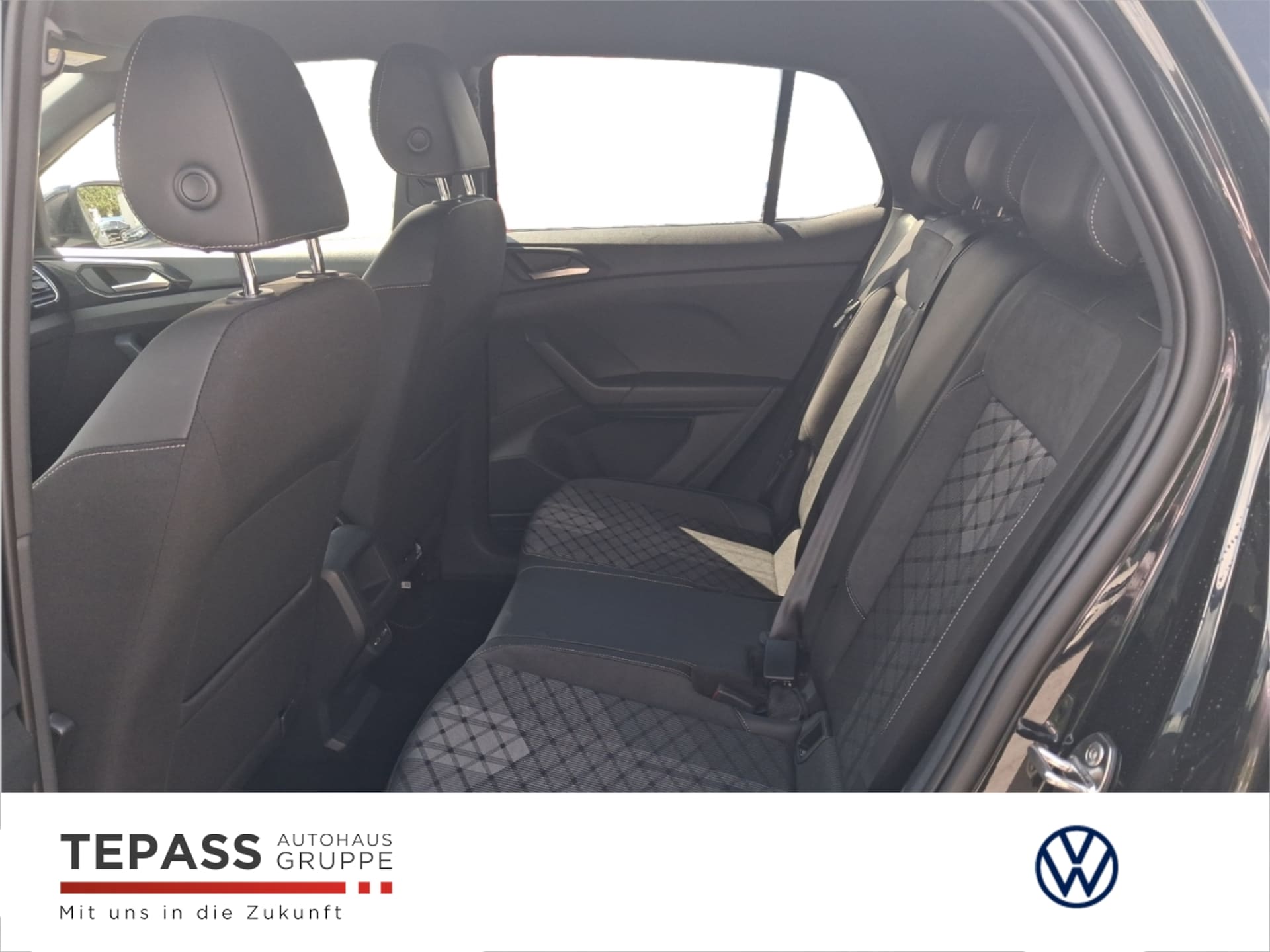 Volkswagen T-Cross R-Line