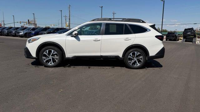 2020 Subaru Outback