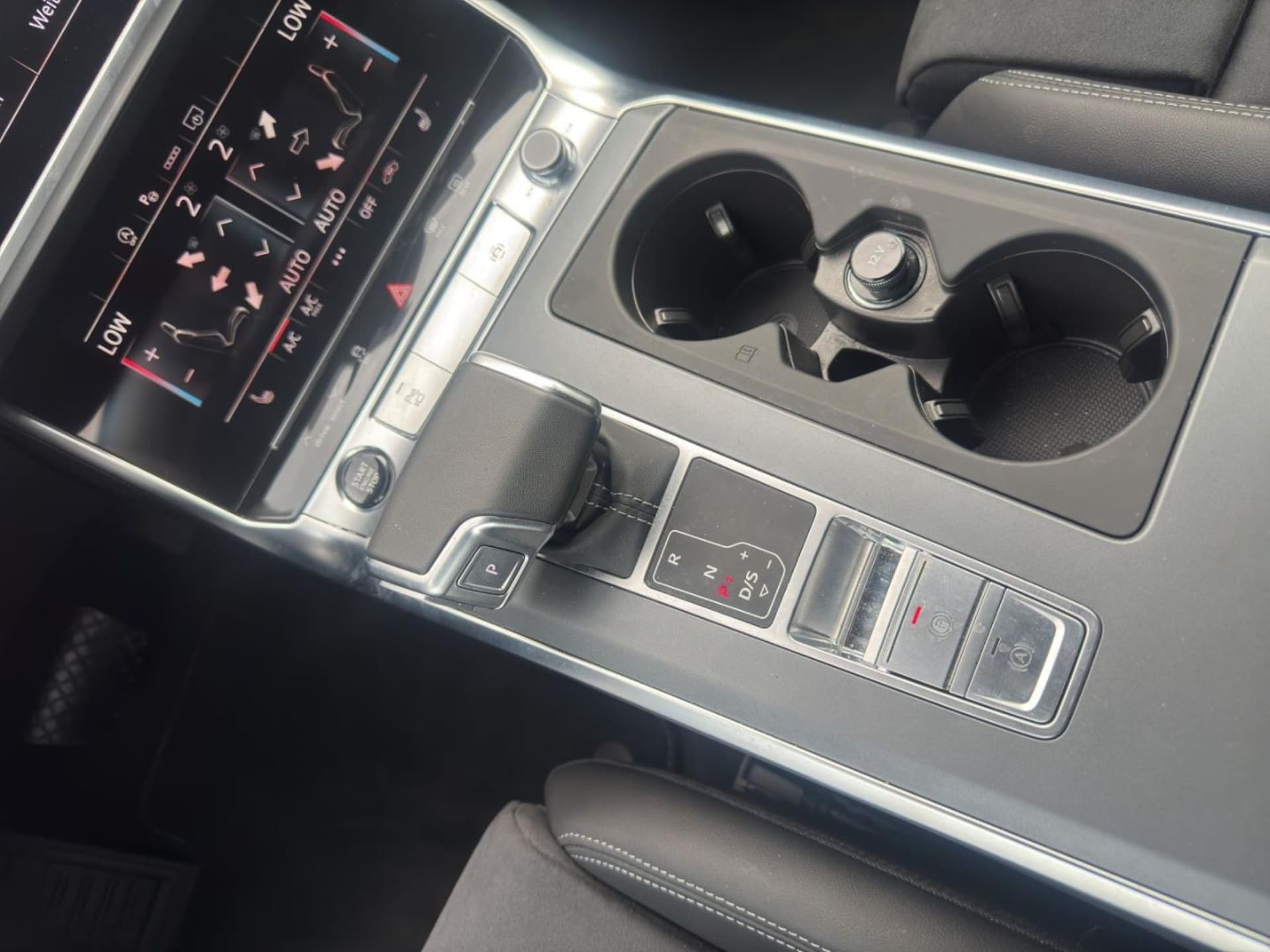 Audi A6 Avant Design