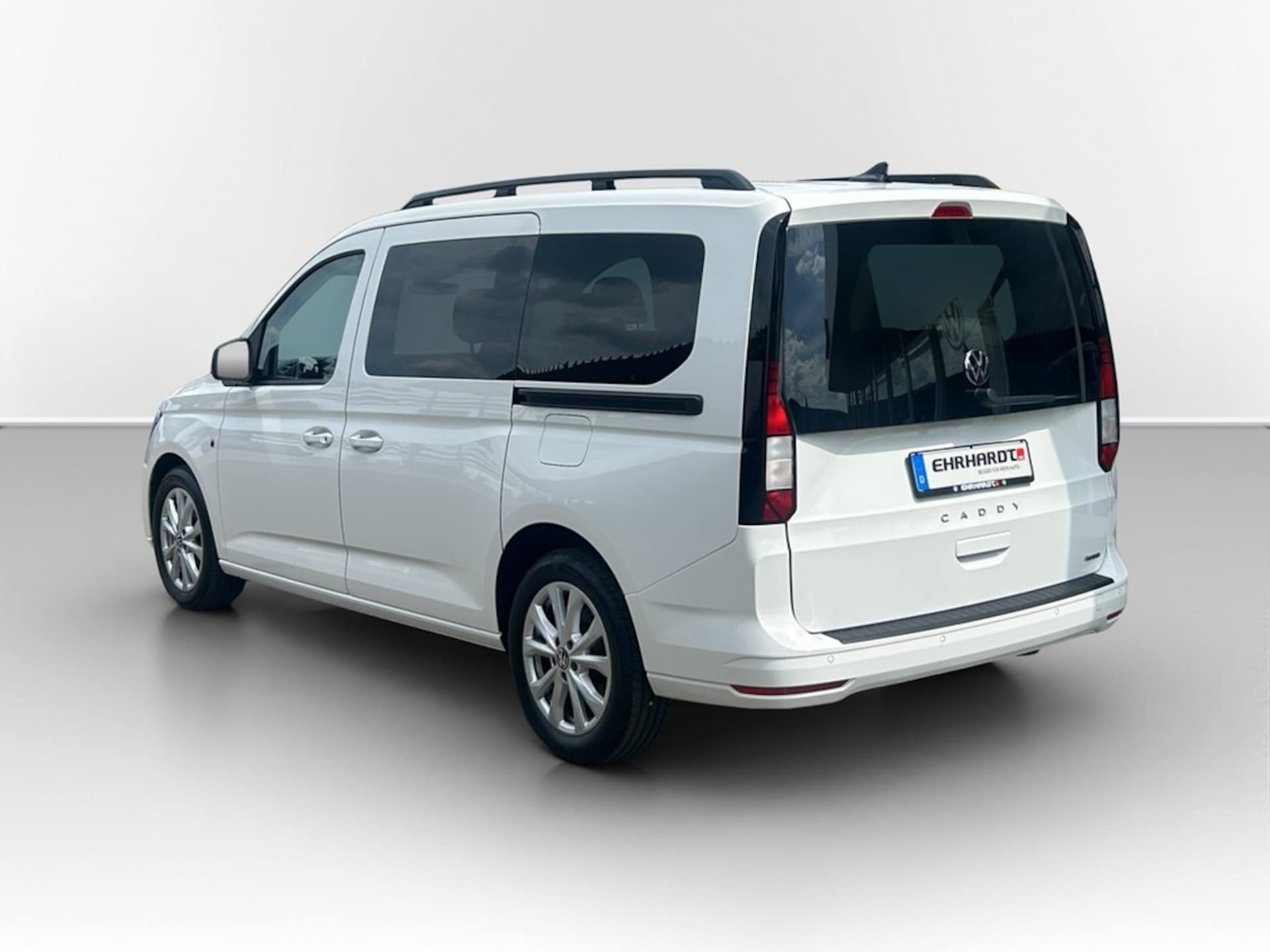 Volkswagen Caddy Maxi Life