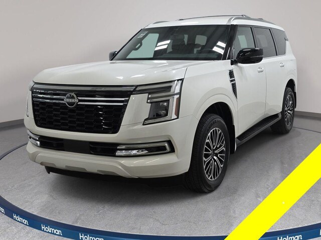2025 Nissan Armada