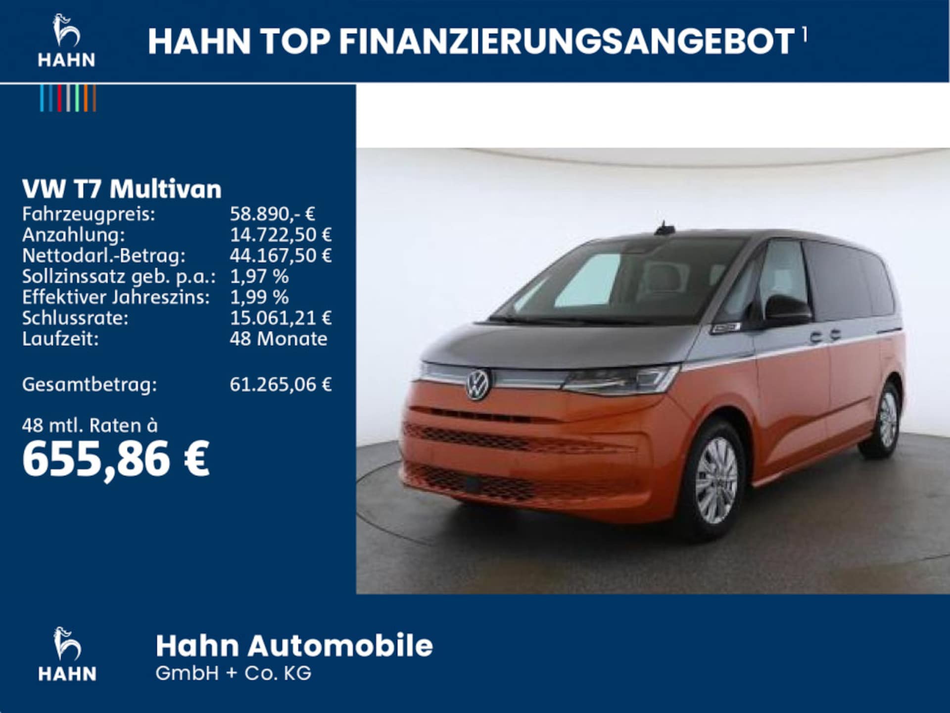 Volkswagen Multivan Style