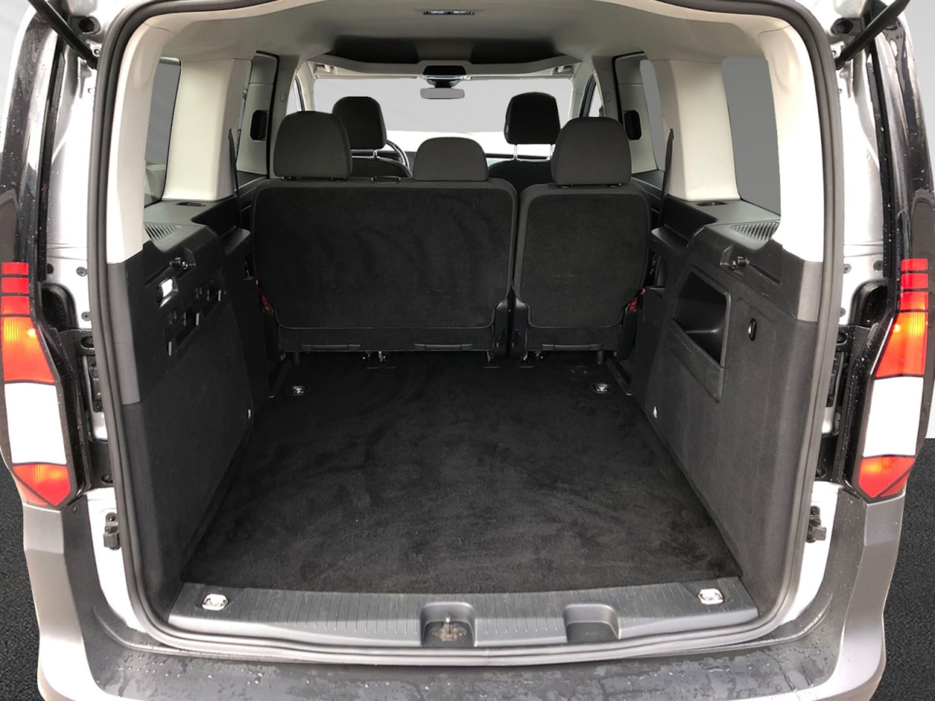 Volkswagen Caddy Maxi Basis-Modell