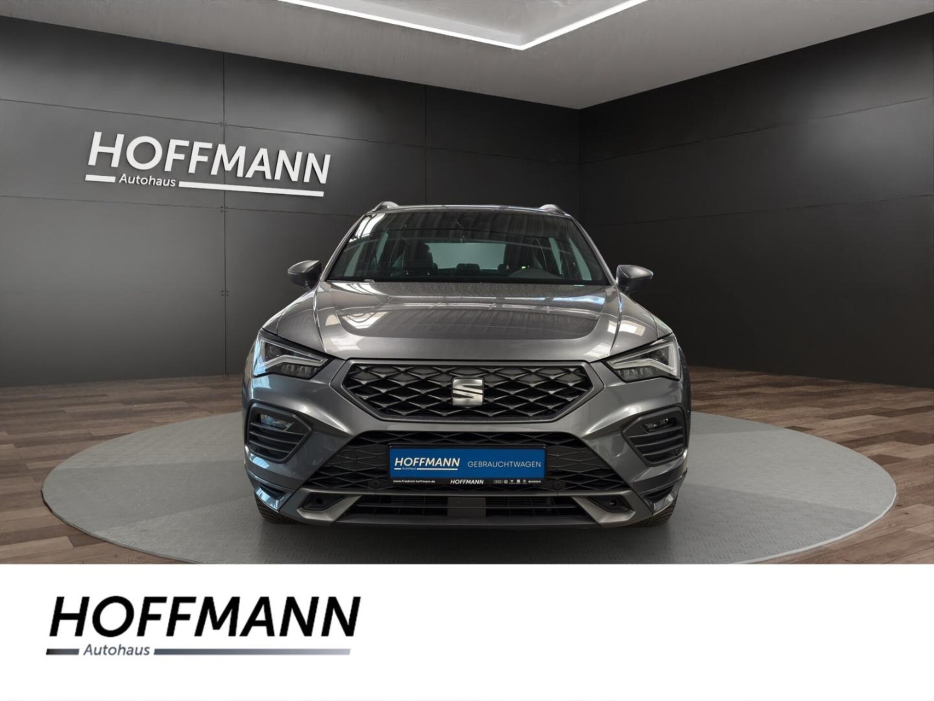 SEAT Ateca FR