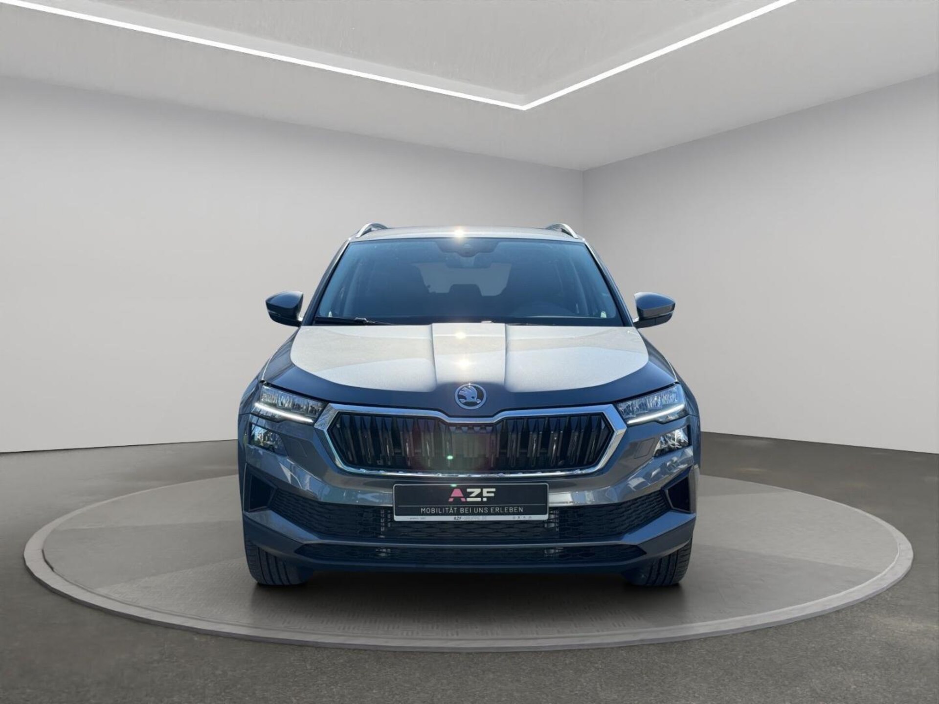 Skoda Karoq Selection