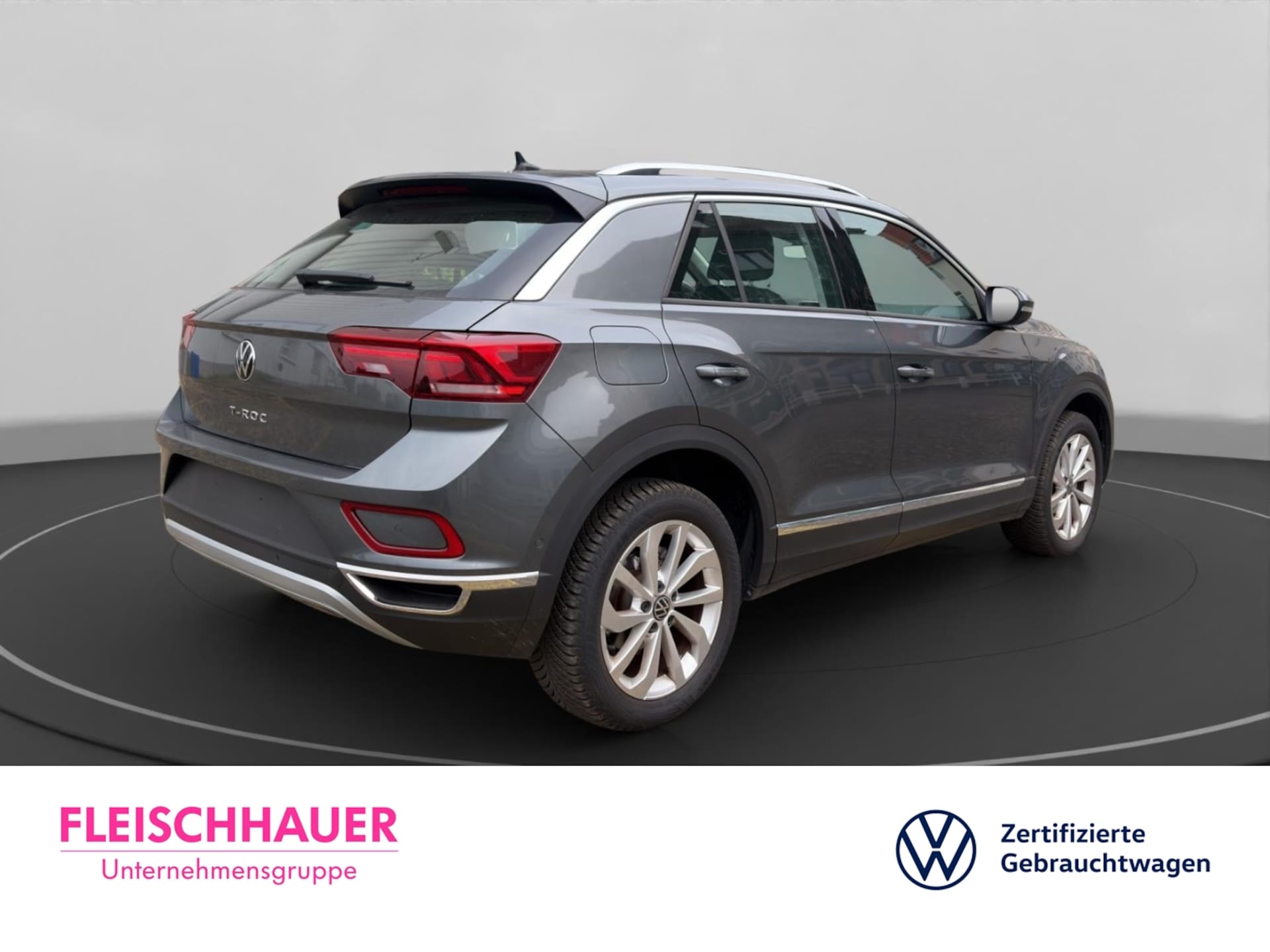 Volkswagen T-Roc Style