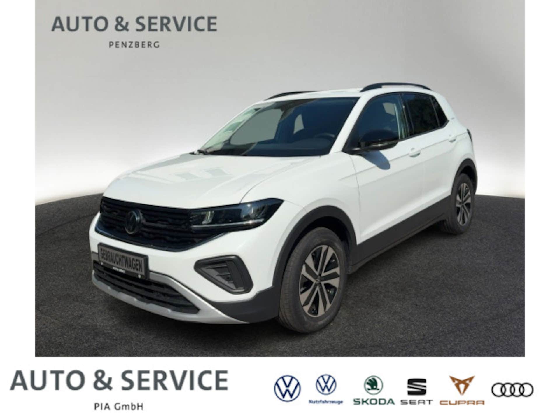 Volkswagen T-Cross ENERGY