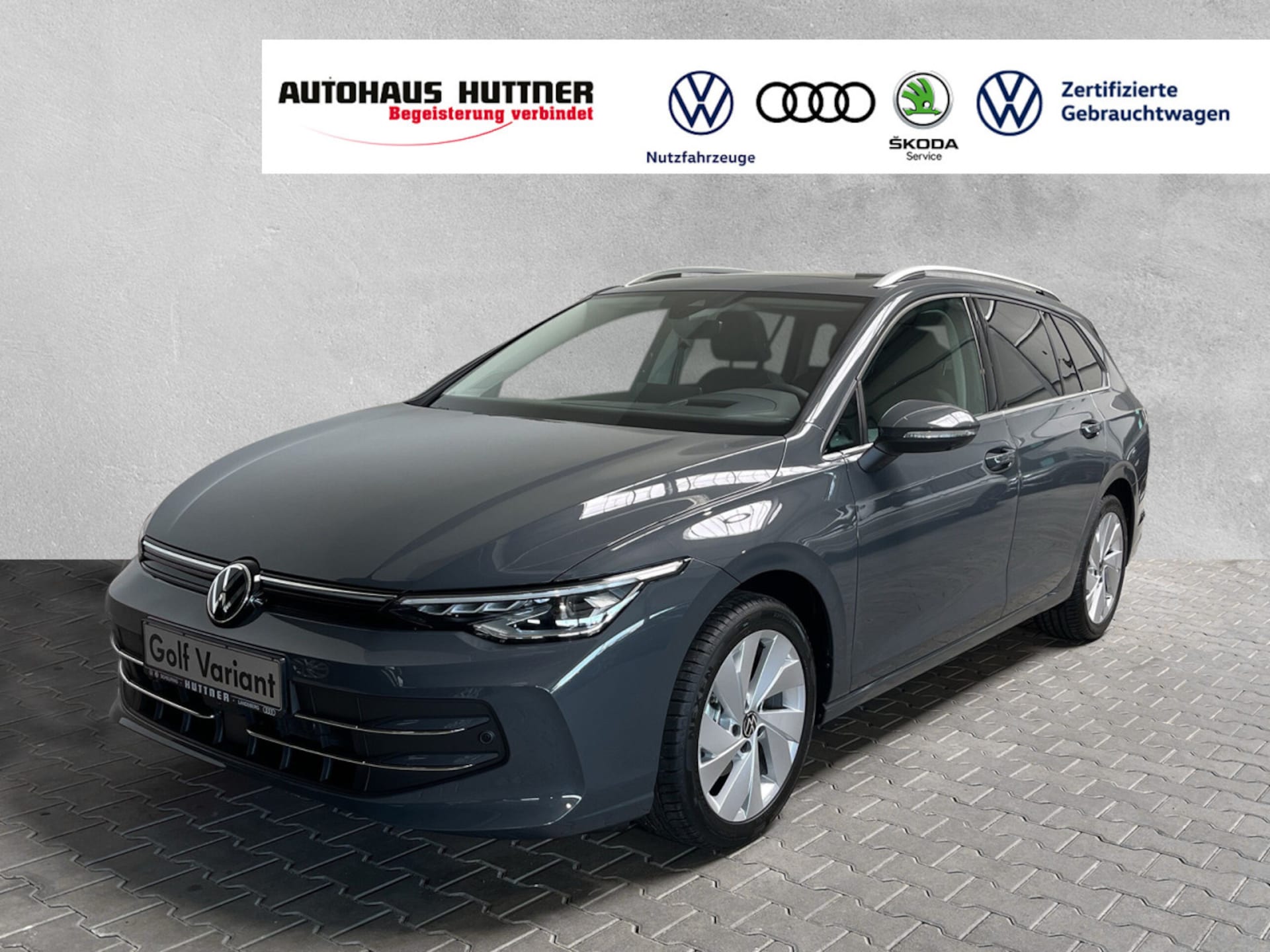 Volkswagen Golf Variant Style