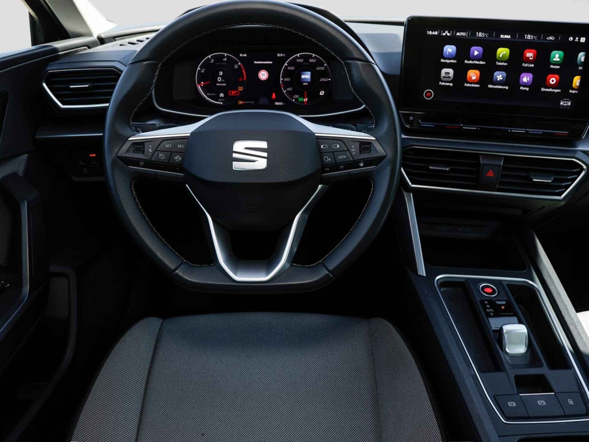 SEAT Leon Sportstourer Style