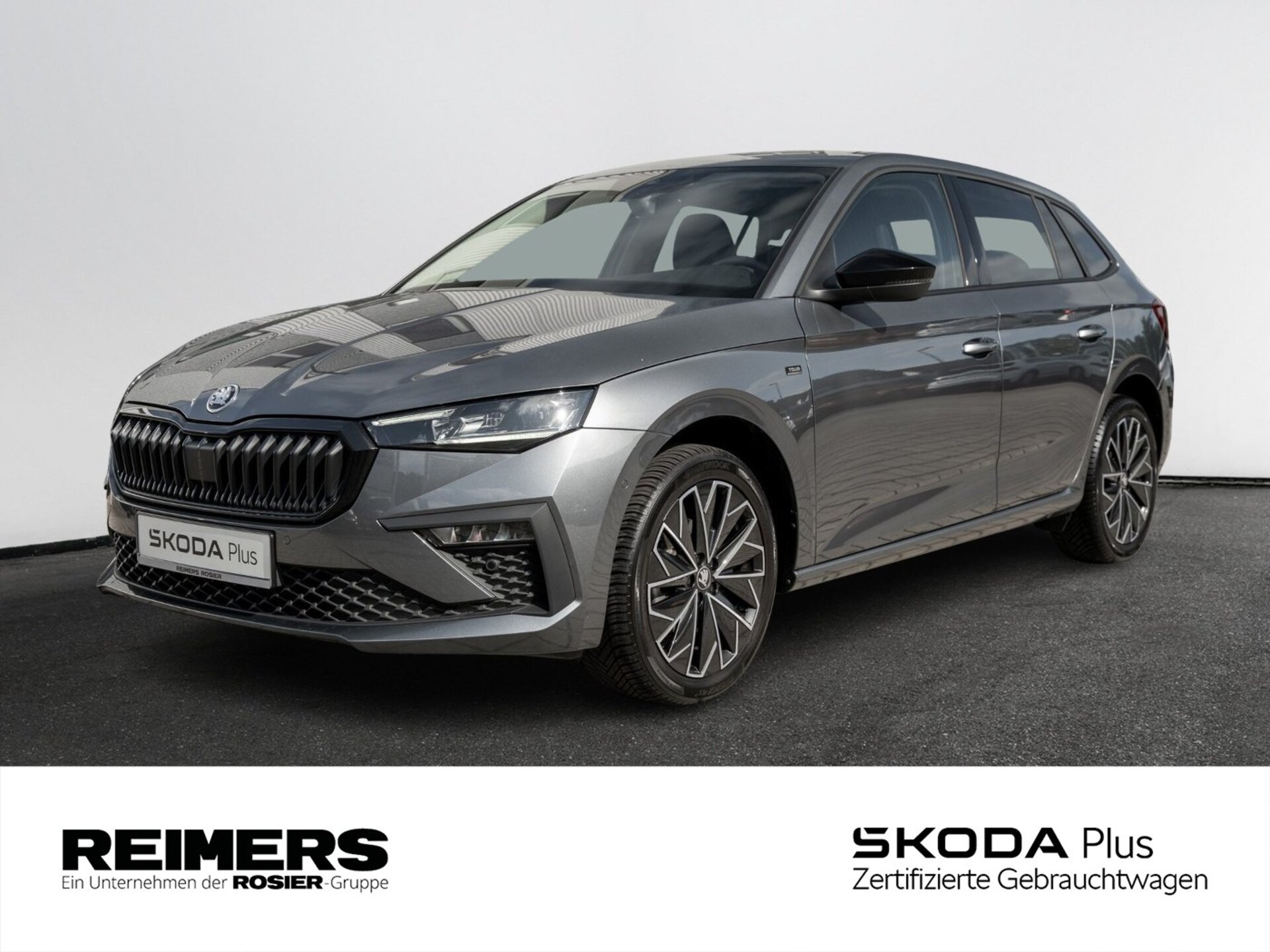 Skoda Scala Tour