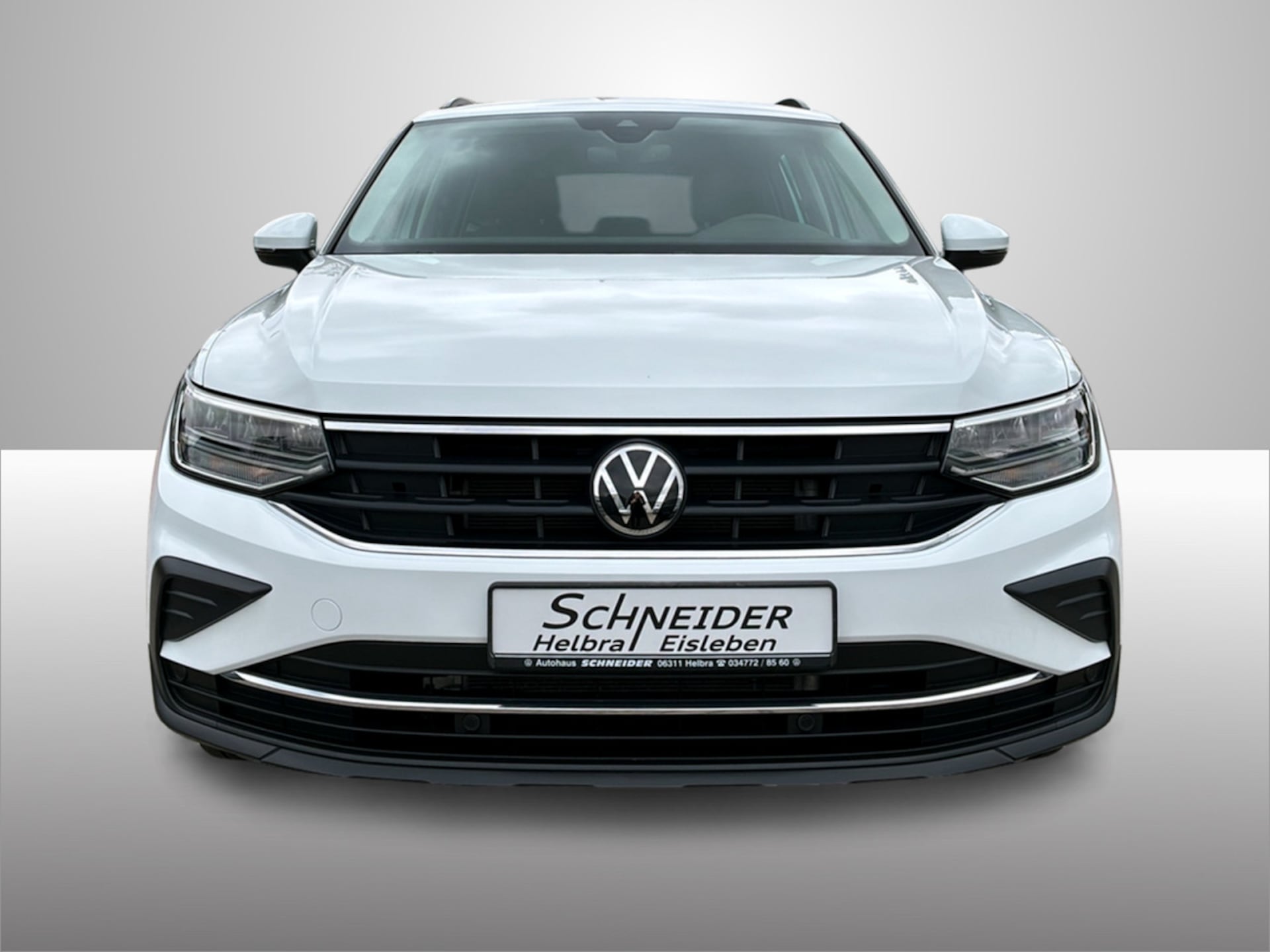 Volkswagen Tiguan Life