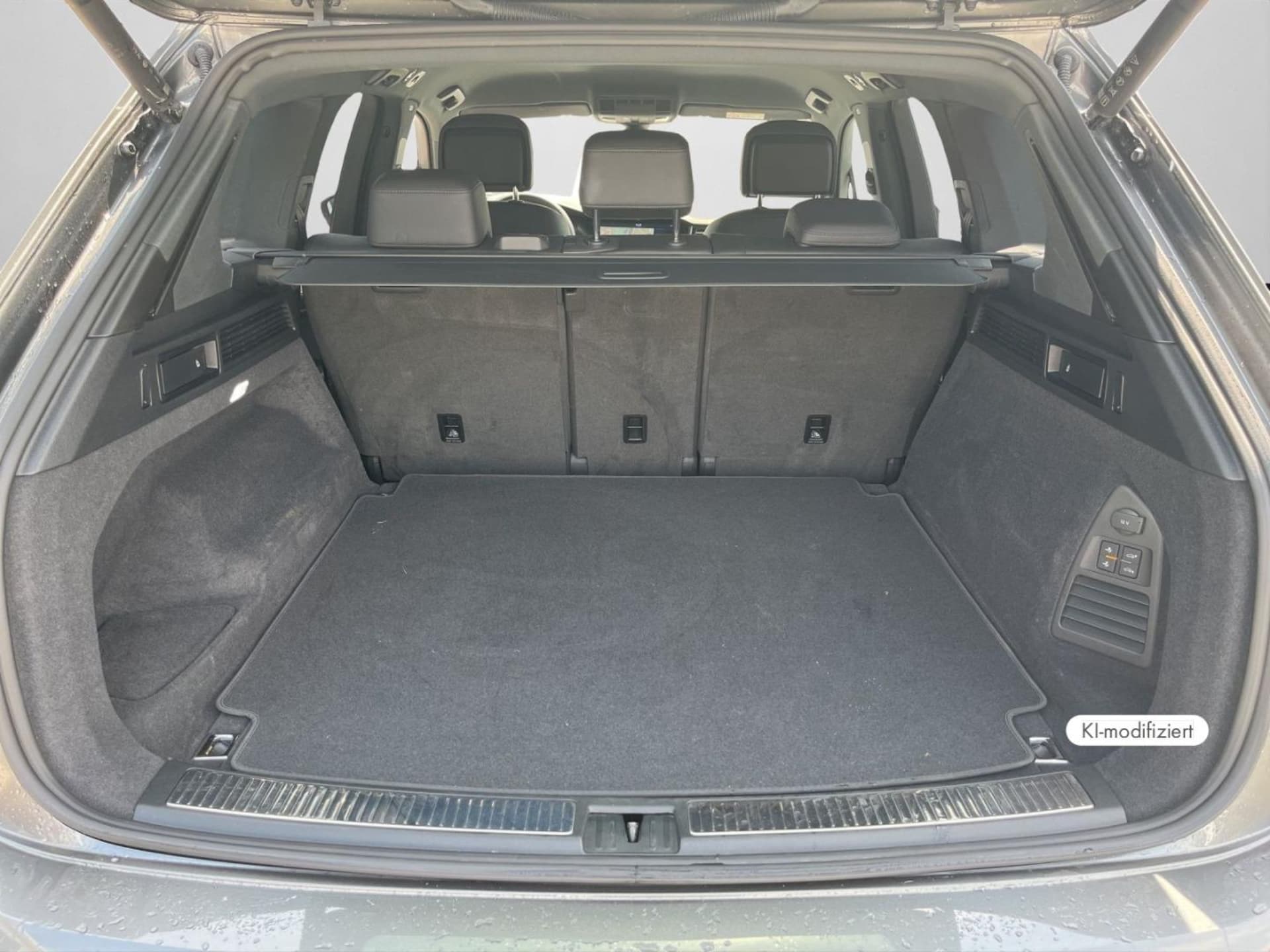 Volkswagen Touareg Elegance