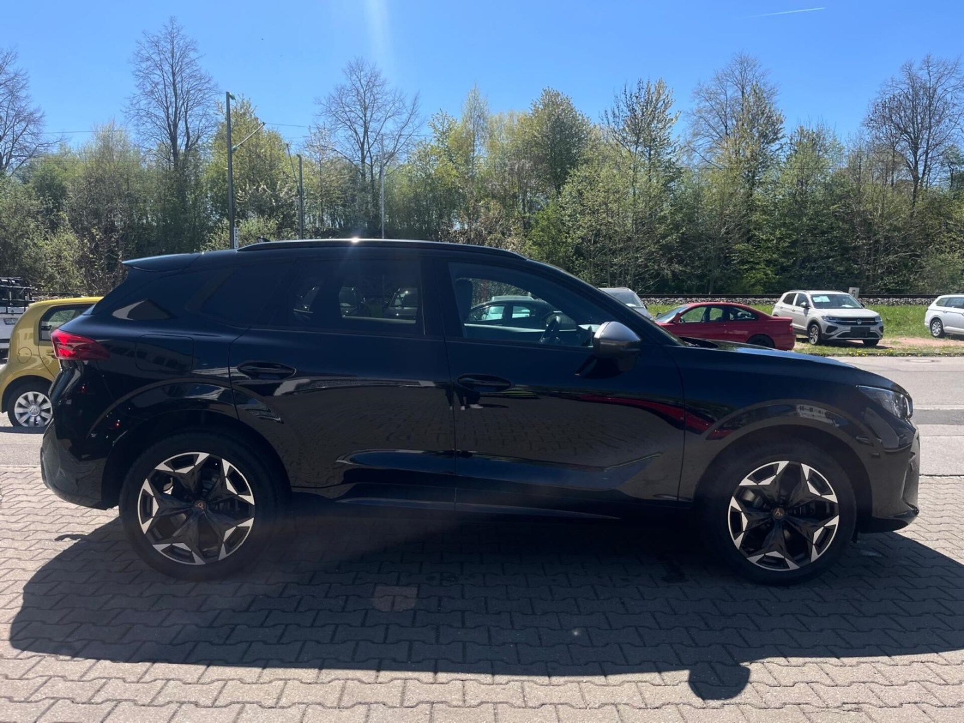 CUPRA Terramar VZ