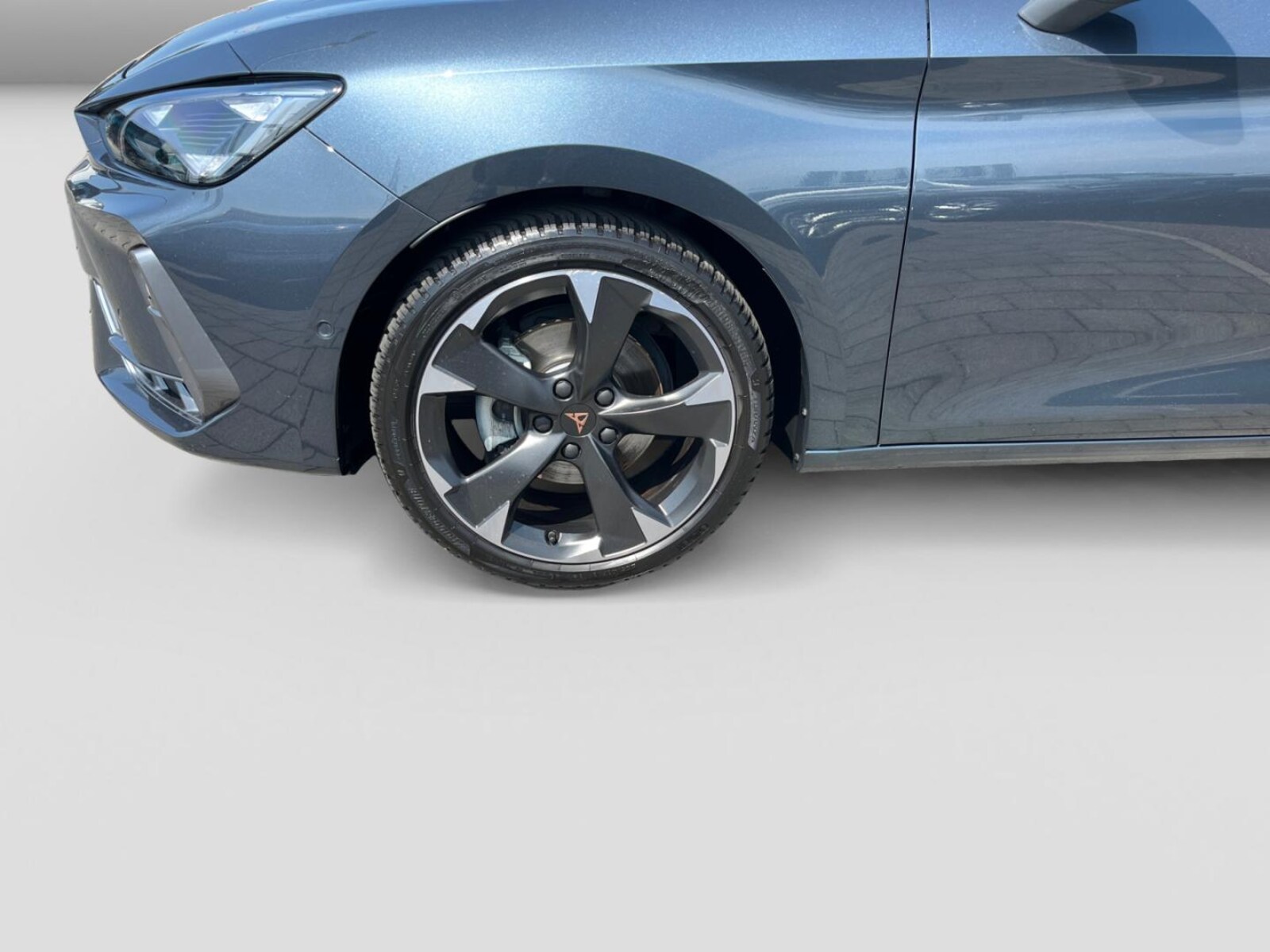CUPRA Leon Sportstourer – Bild 4