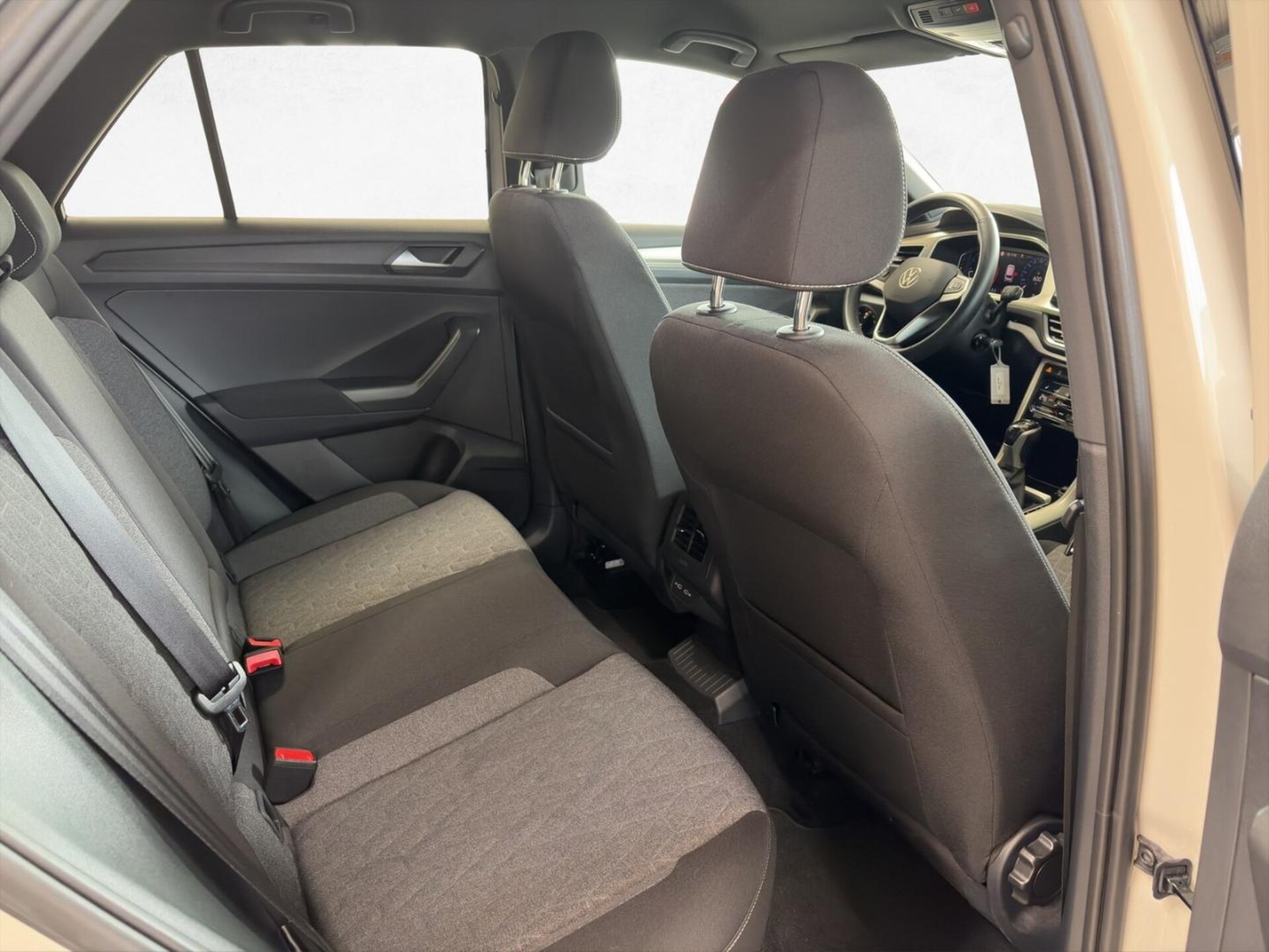 Volkswagen T-Roc MOVE