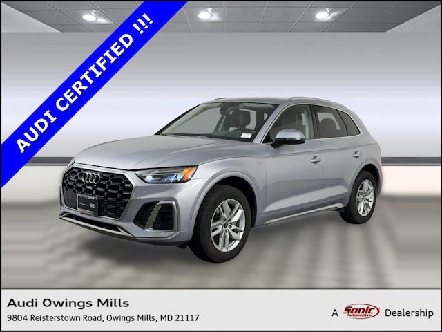 2023 Audi Q5