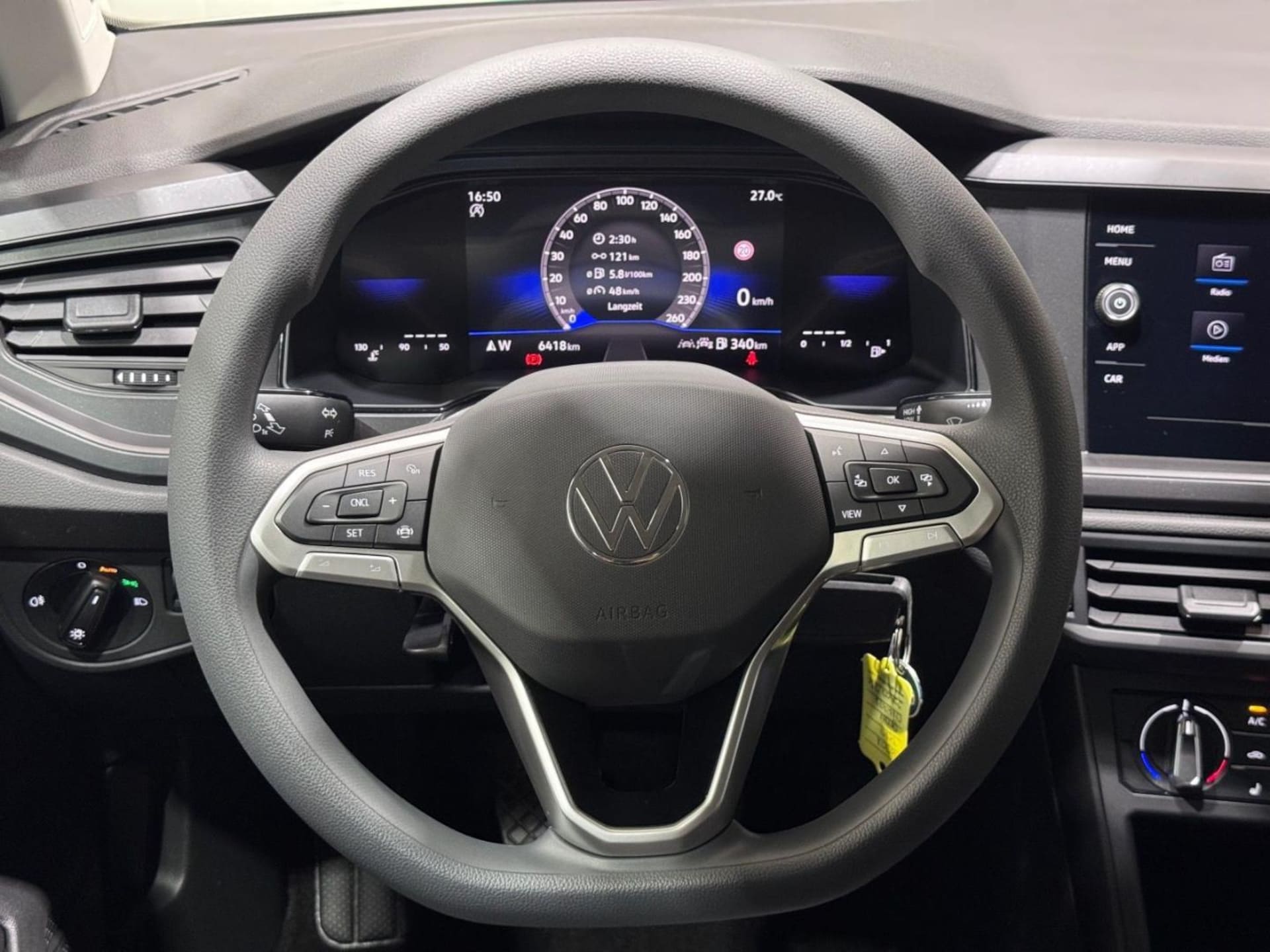 Volkswagen Polo Basis-Modell