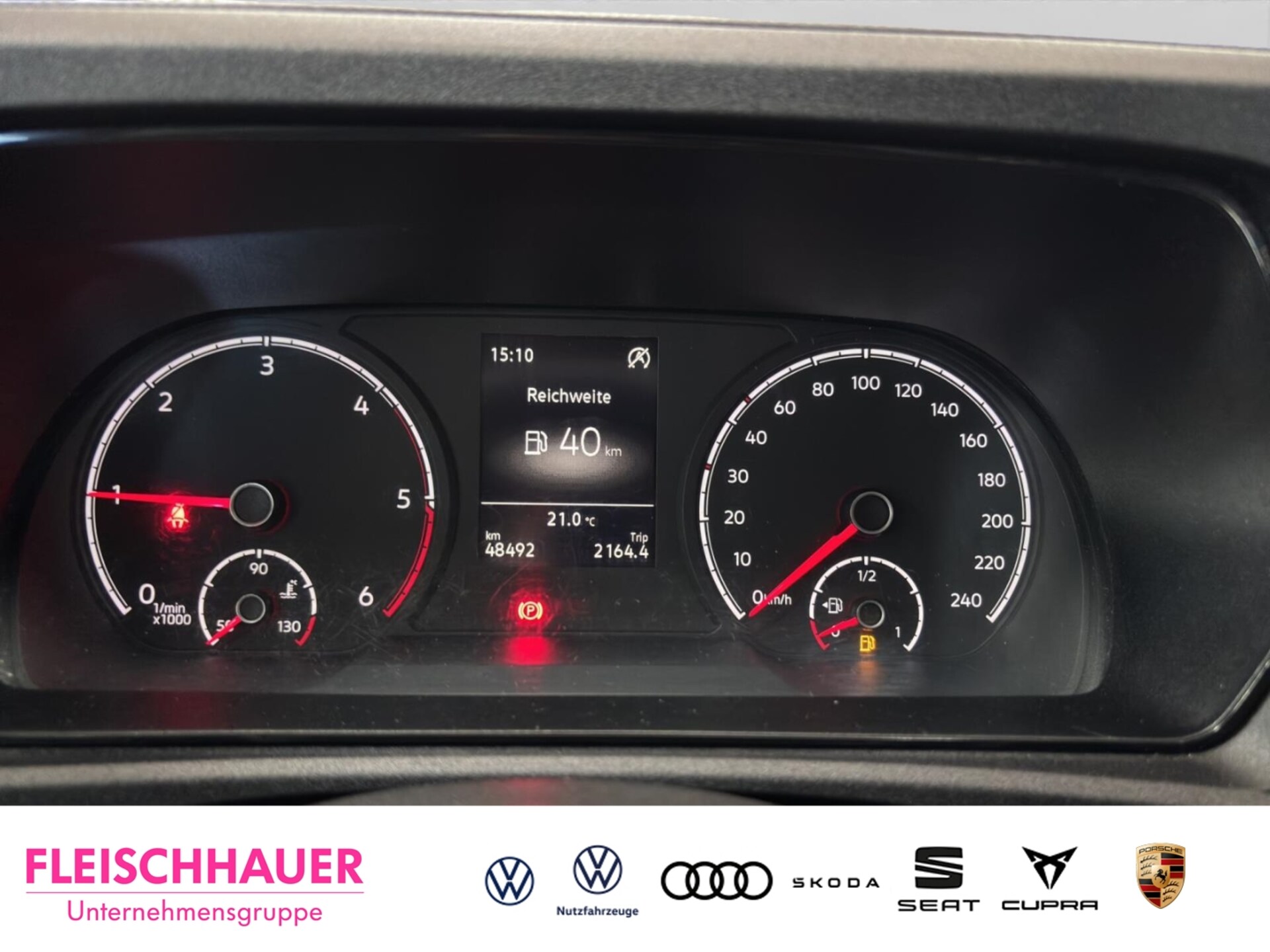 Volkswagen Caddy Cargo
