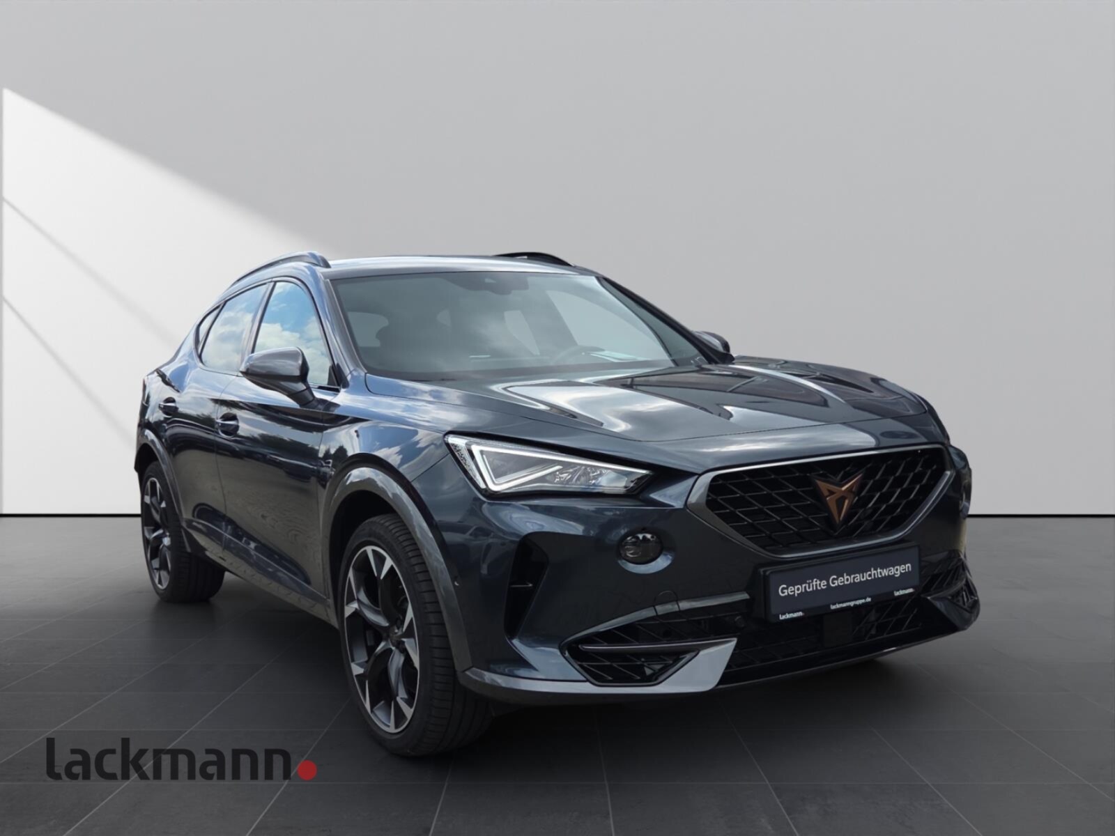 CUPRA Formentor – Bild 3