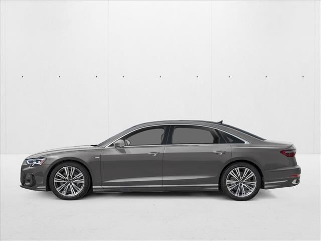 2026 Audi A8 L