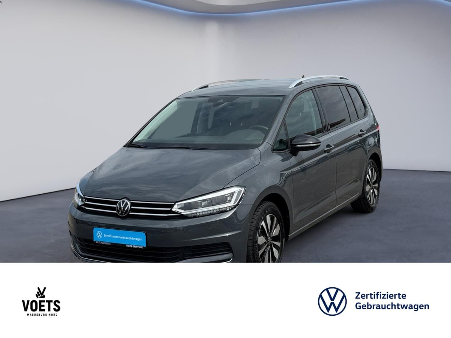 Volkswagen Touran Comfortline