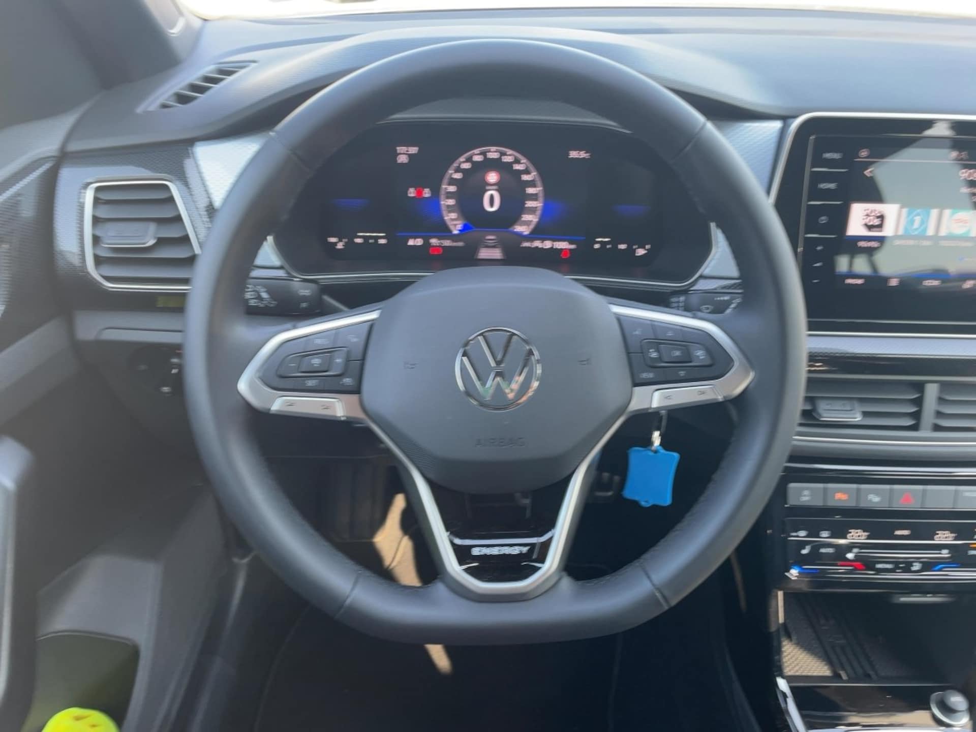 Volkswagen T-Cross ENERGY