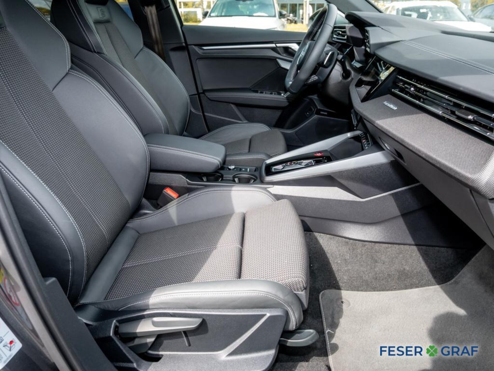 Audi S3 Limousine