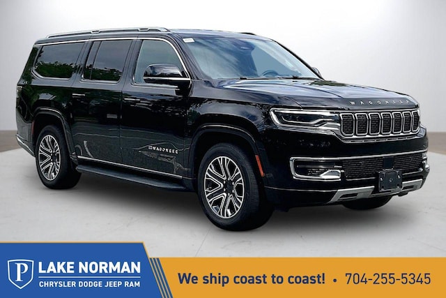 2024 Jeep Wagoneer L