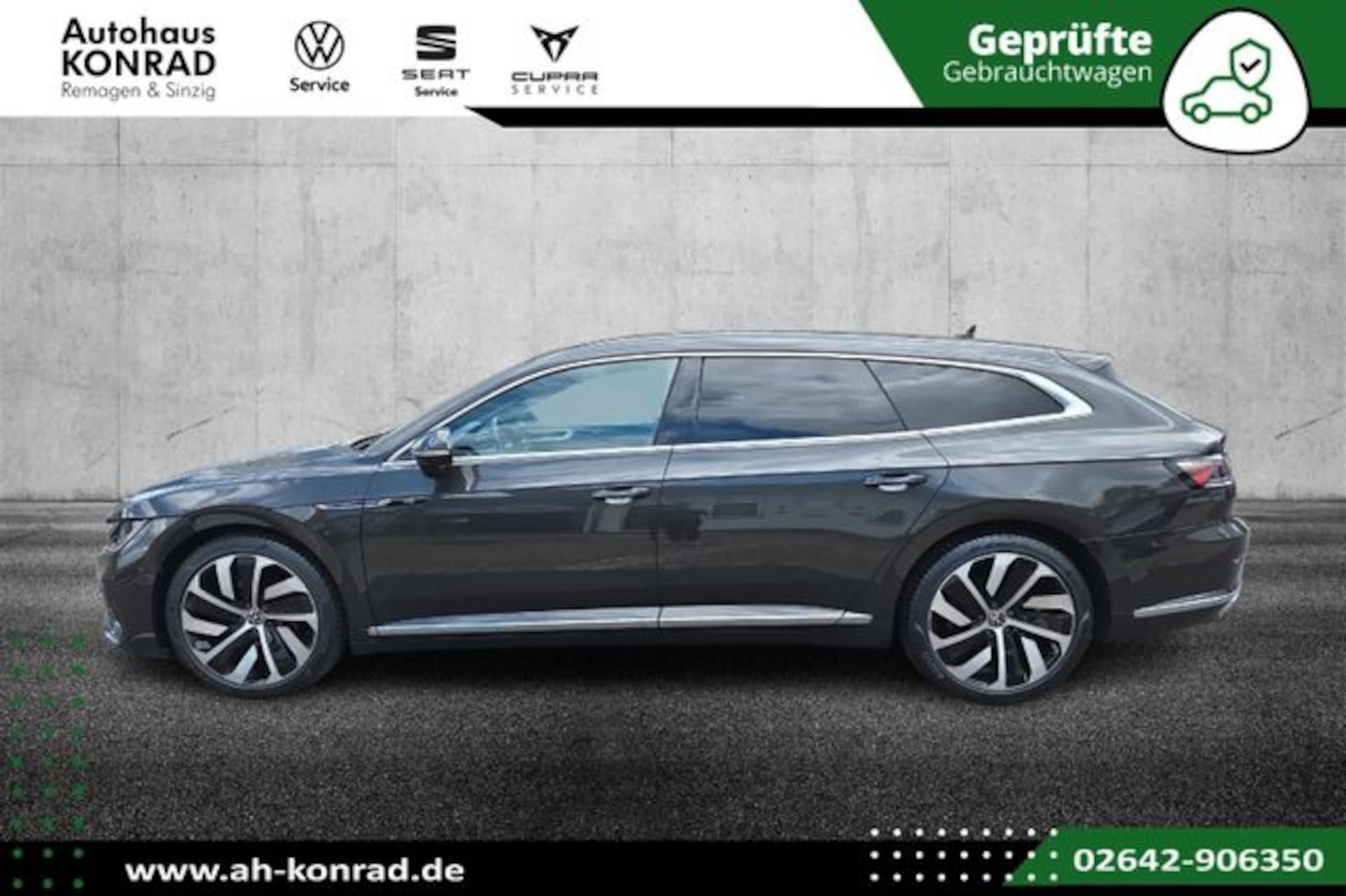 Volkswagen Arteon Shooting Brake R-Line