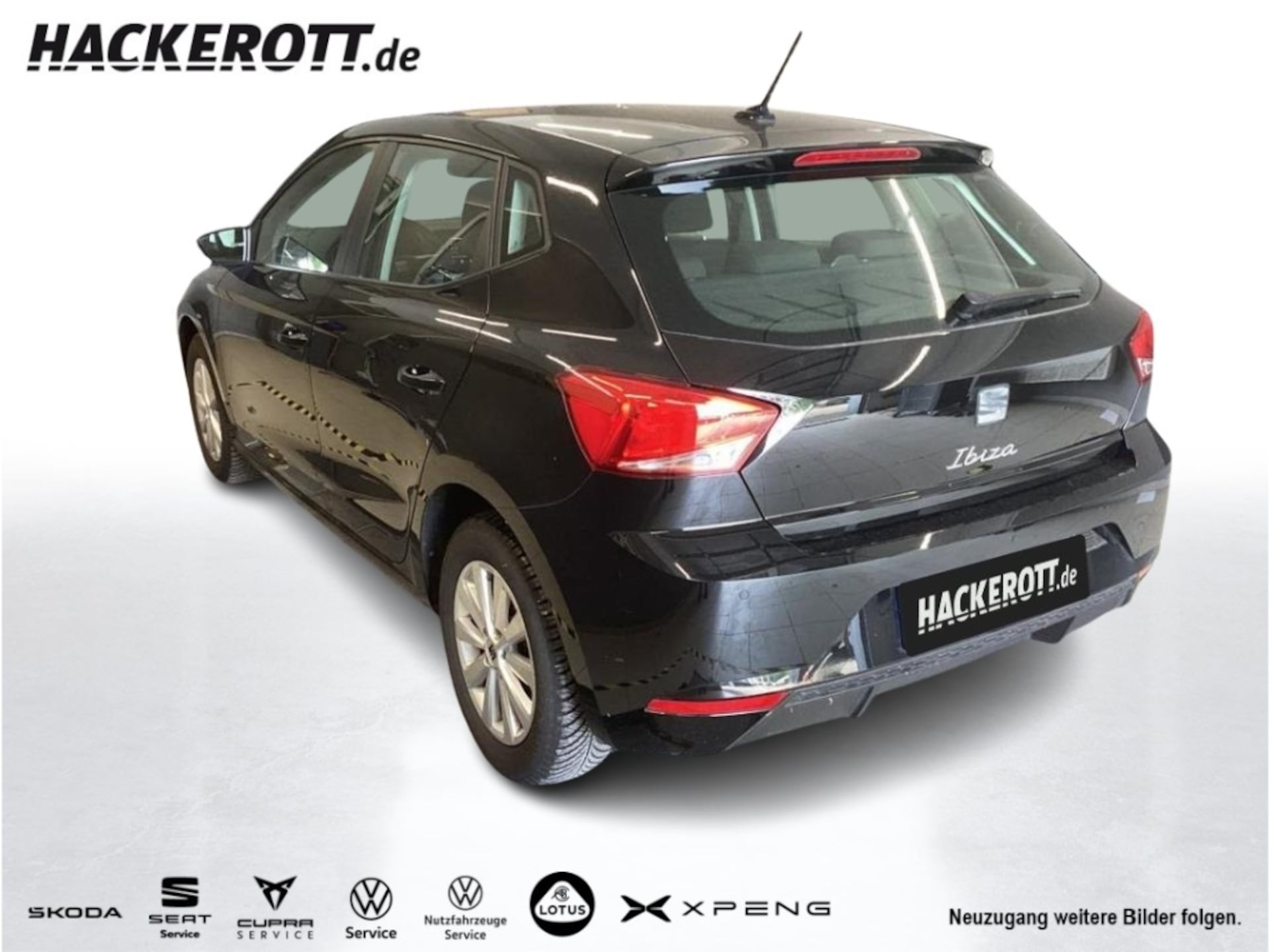 SEAT Ibiza Style