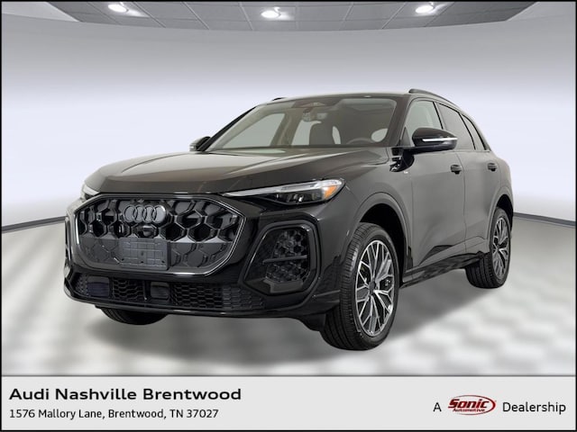 2026 Audi Q5