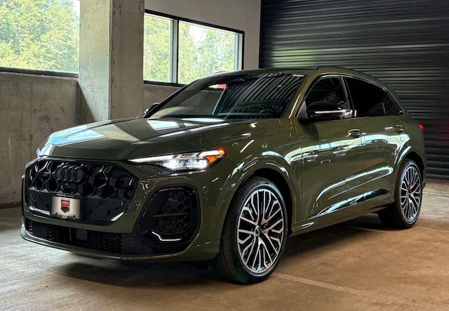 Photo of 2026 Audi SQ5 