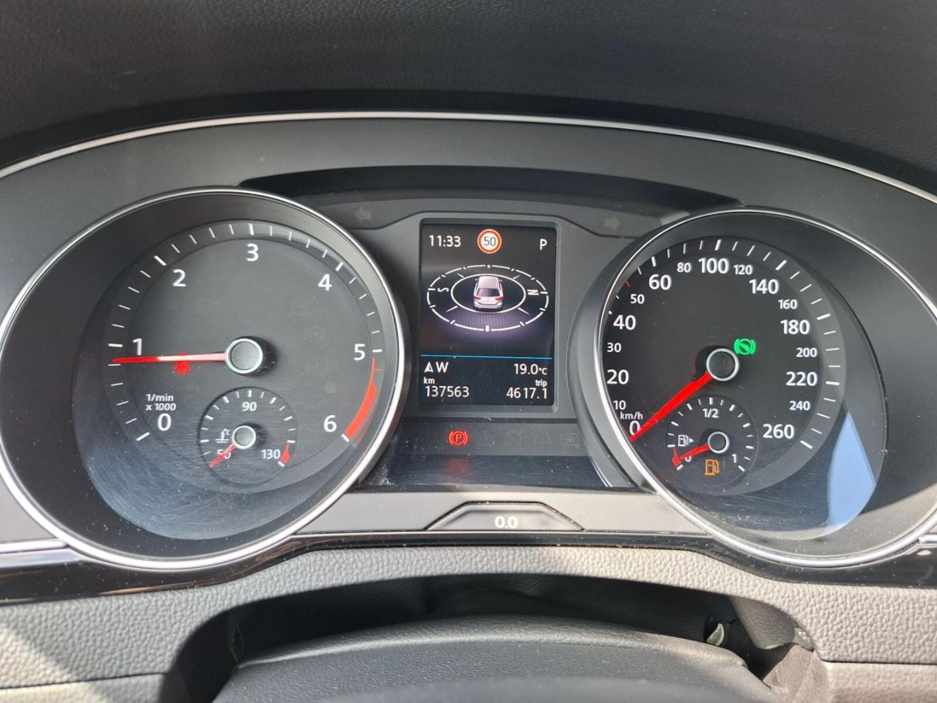 Volkswagen Passat Variant Business