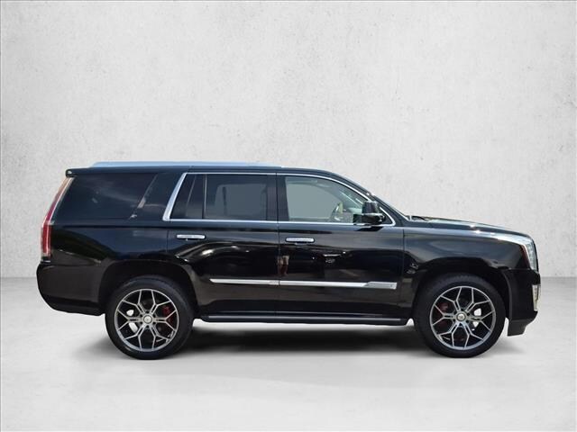 2016 Cadillac Escalade