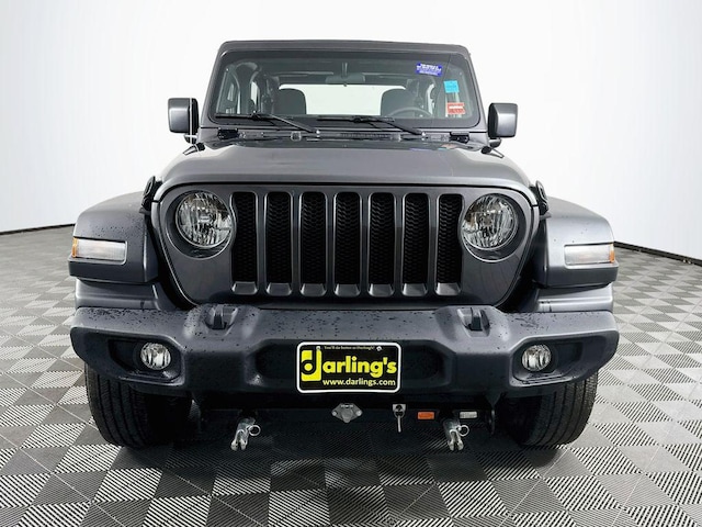 2023 Jeep Wrangler