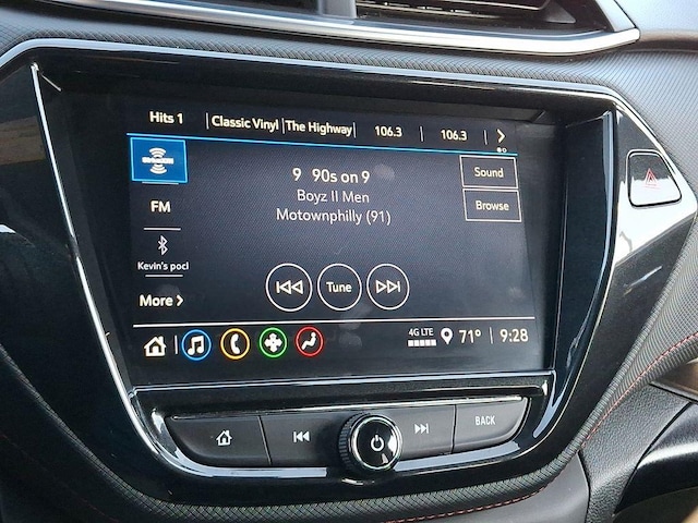2023 Chevrolet Trailblazer