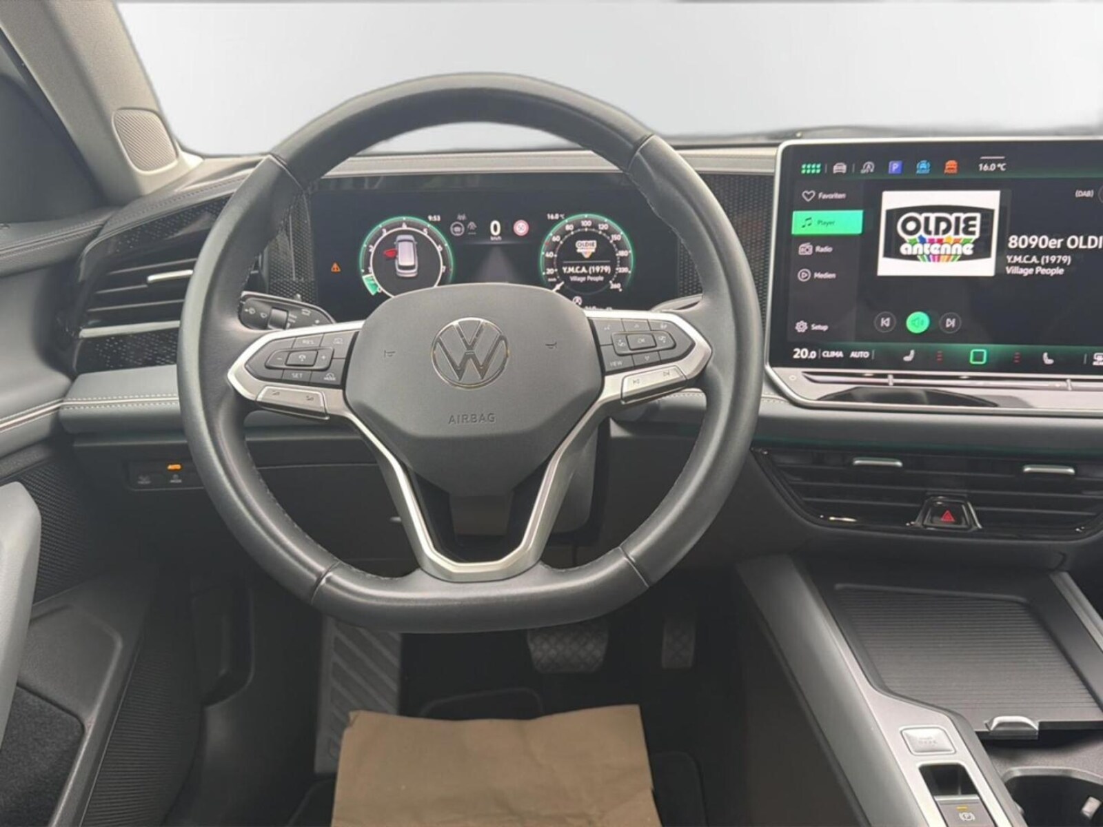 Volkswagen Passat – Bild 11