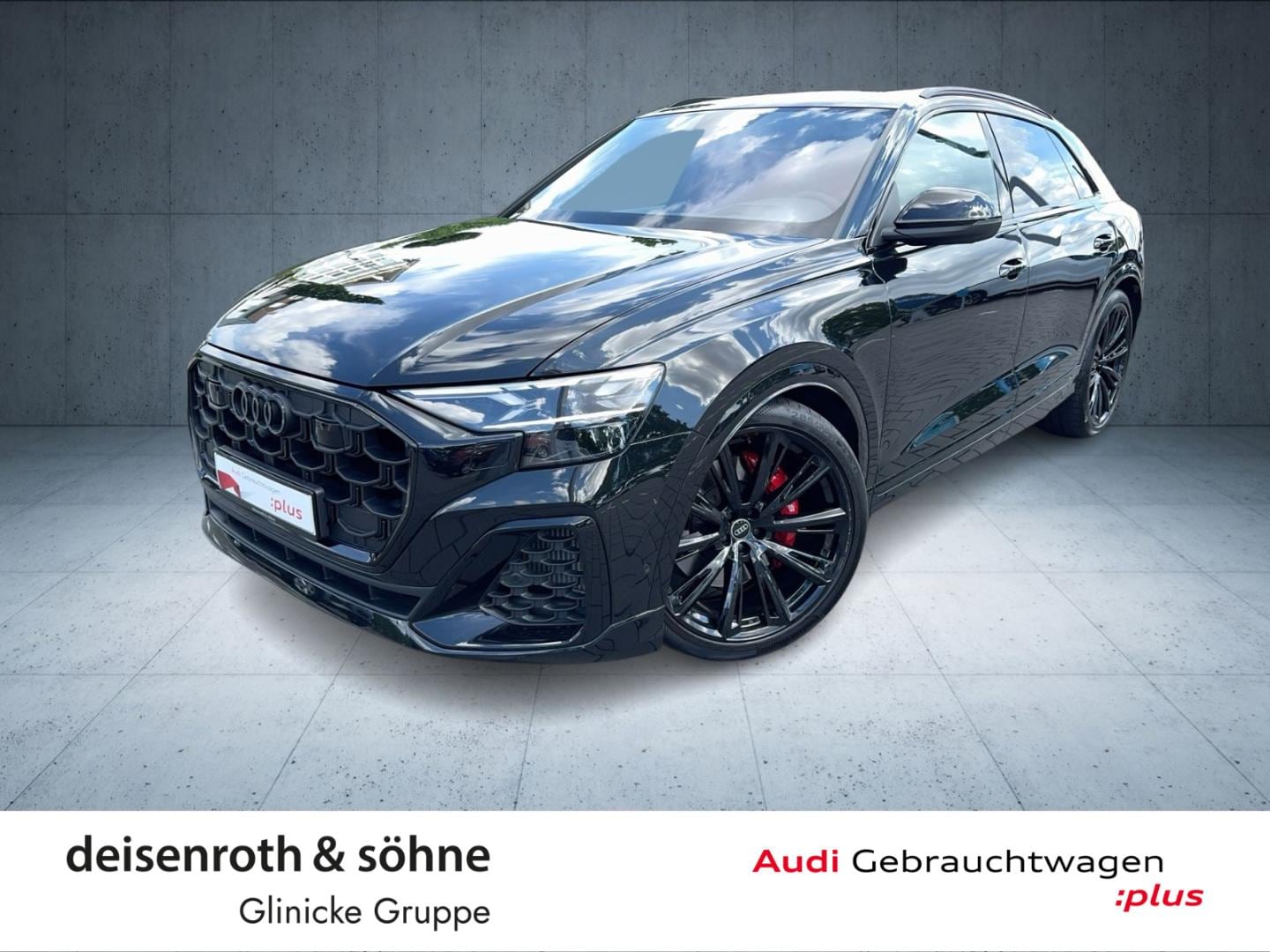 Bild über Audi SQ8 SUV TFSI quattro tiptronic - für weitere Informationen kontaktieren Sie den Audi Partner