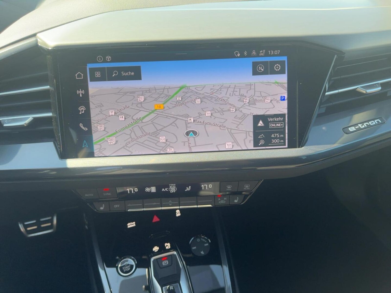 Audi Q4 Sportback e-tron – Bild 11