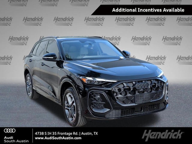 Photo of 2026 Audi Q5 