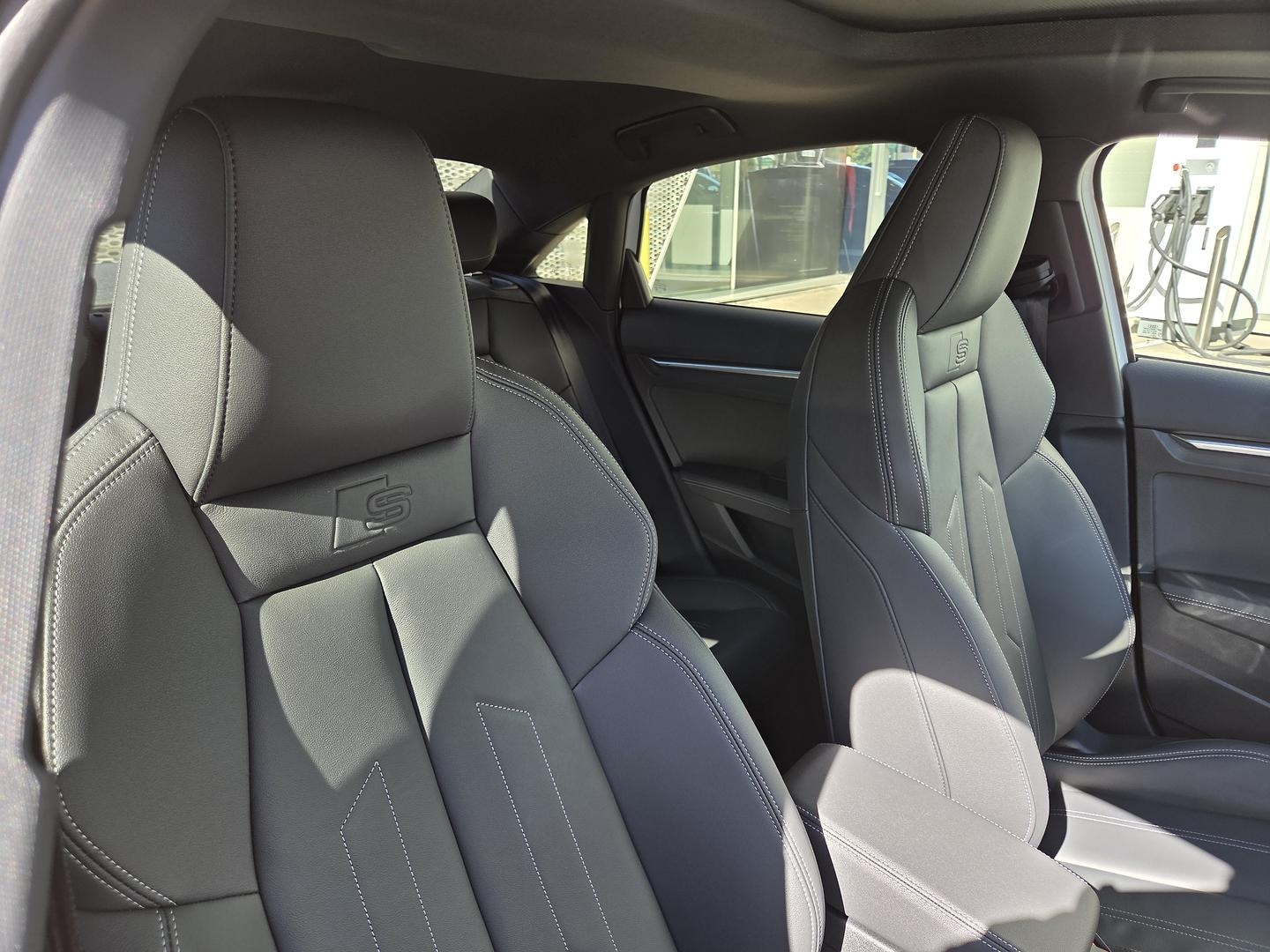 Image about Audi A3 Sedan TFSI quattro S tronic