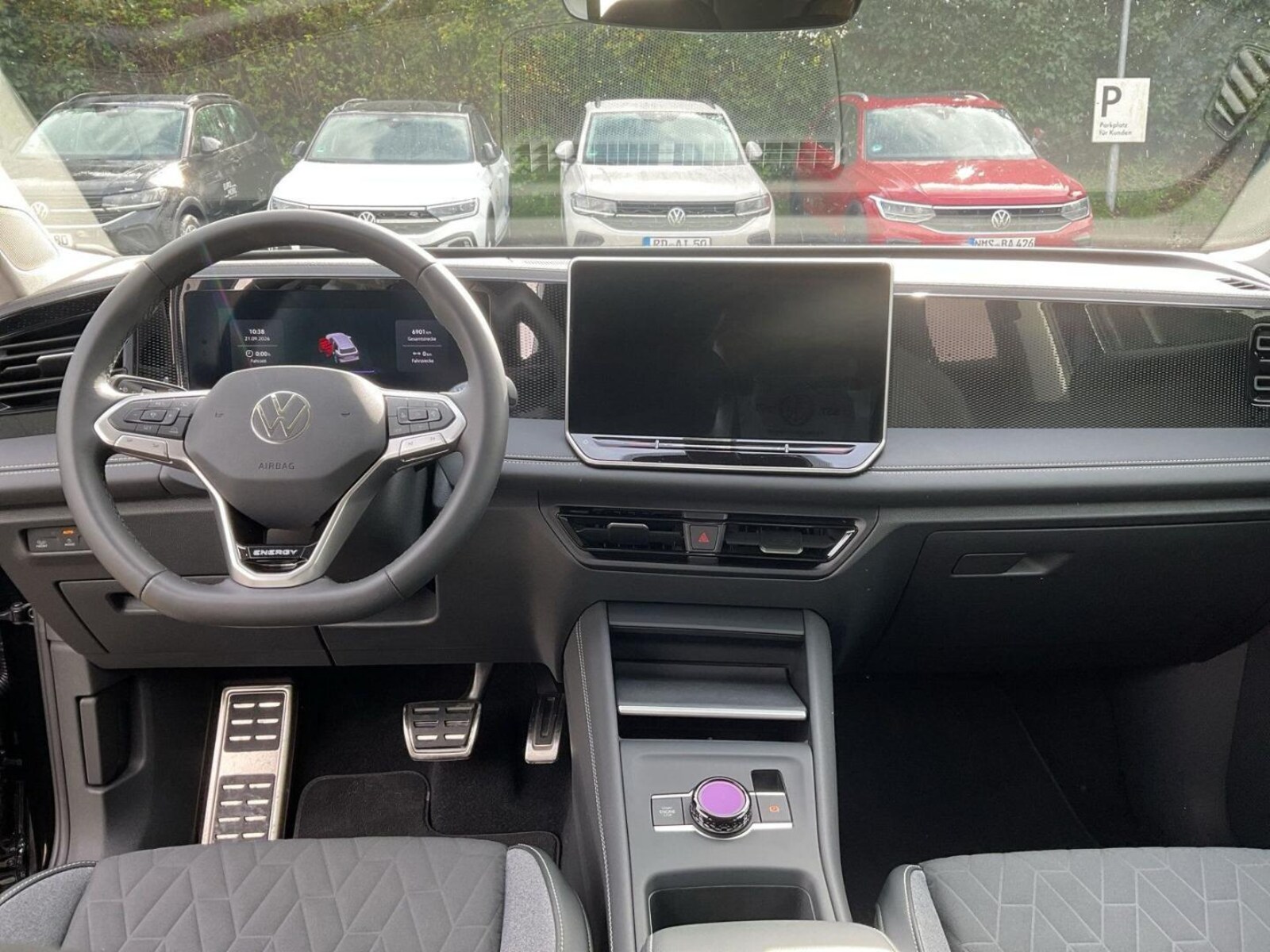 Volkswagen Tiguan – Bild 12