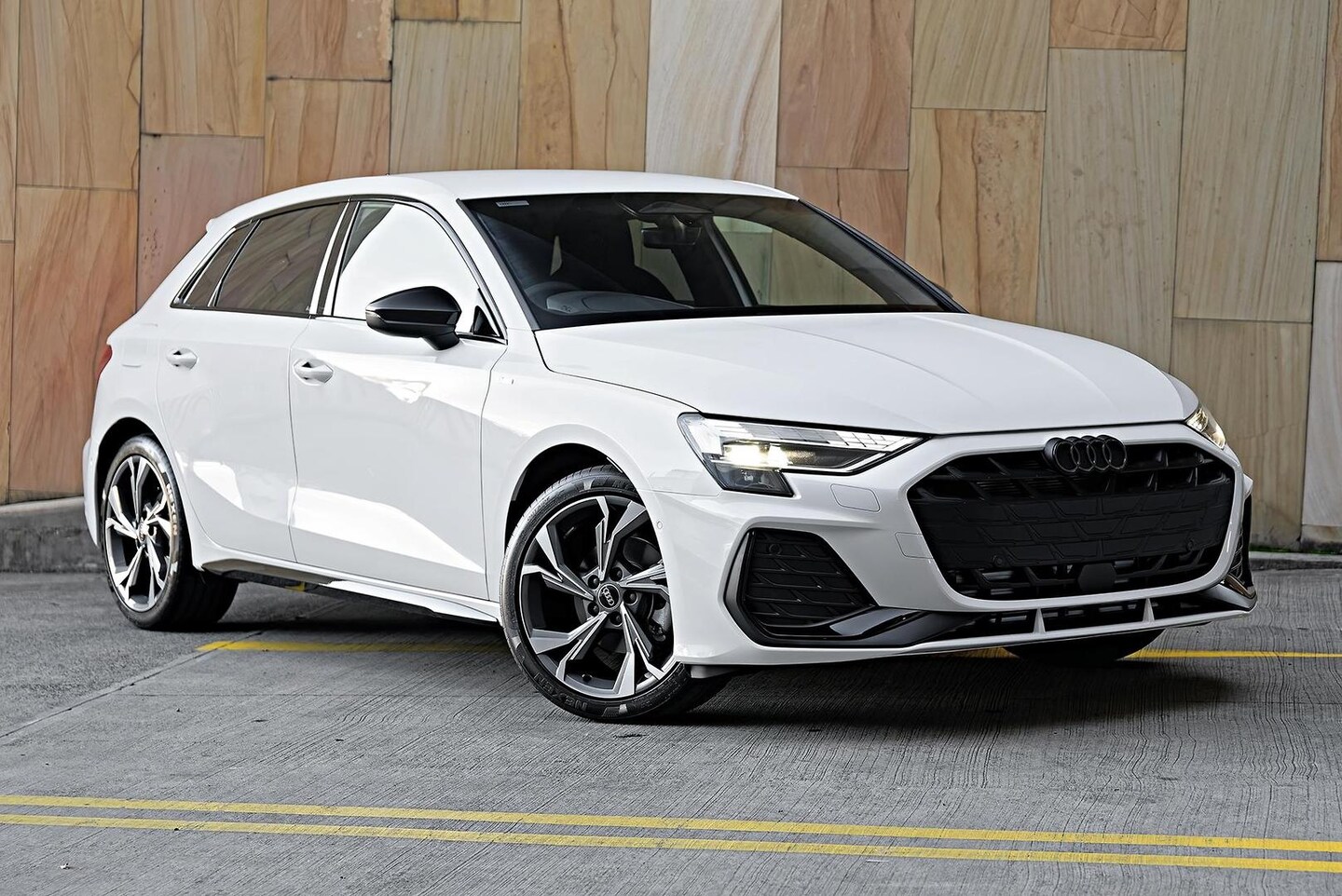Image about Audi A3 Sportback TFSI S tronic