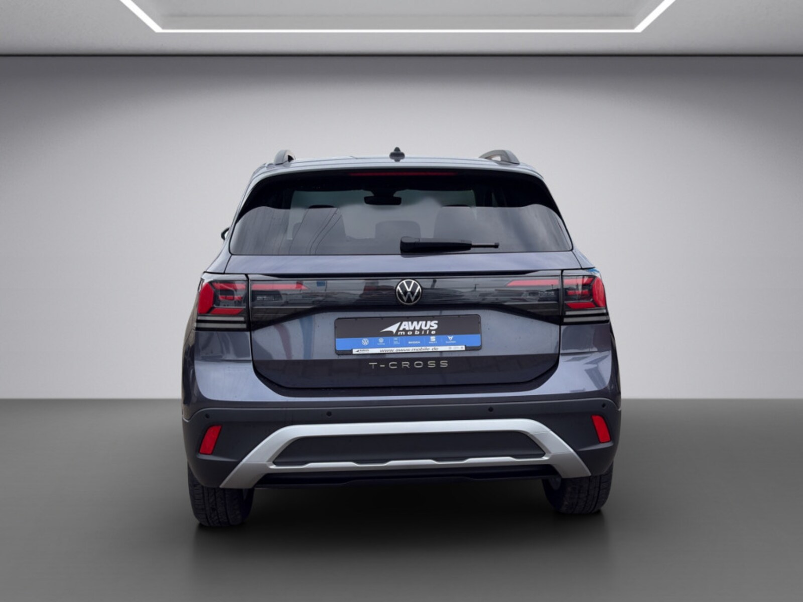 Volkswagen T-Cross – Bild 4