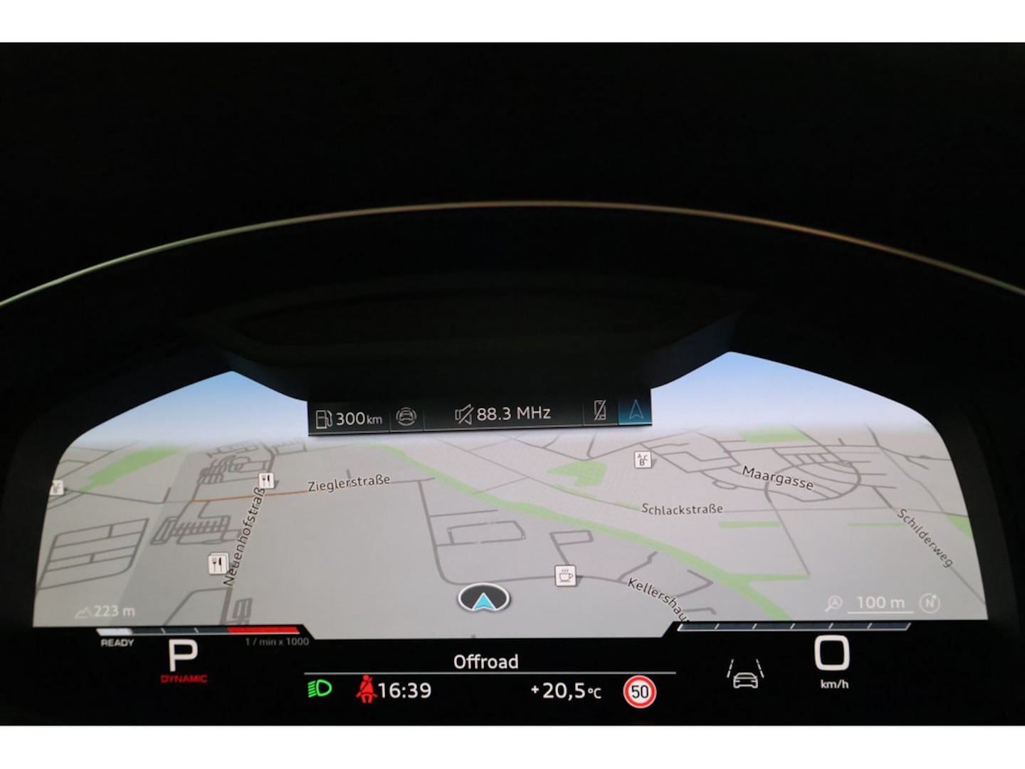 Bild über Audi S6 Avant TDI quattro tiptronic - für weitere Informationen kontaktieren Sie den Audi Partner