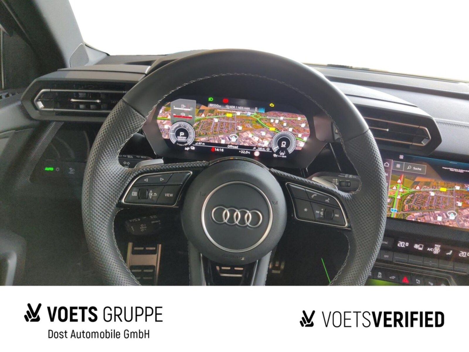 Audi A3 allstreet – Bild 11
