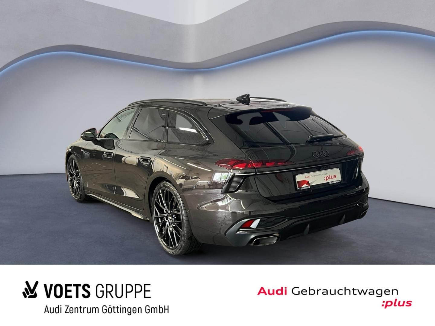 Bild über Audi A6 Avant edition one TFSI 150 kW S tronic - für weitere Informationen kontaktieren Sie den Audi Partner