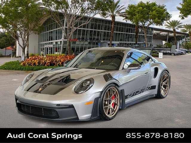 2023 Porsche 911 GT3 RS