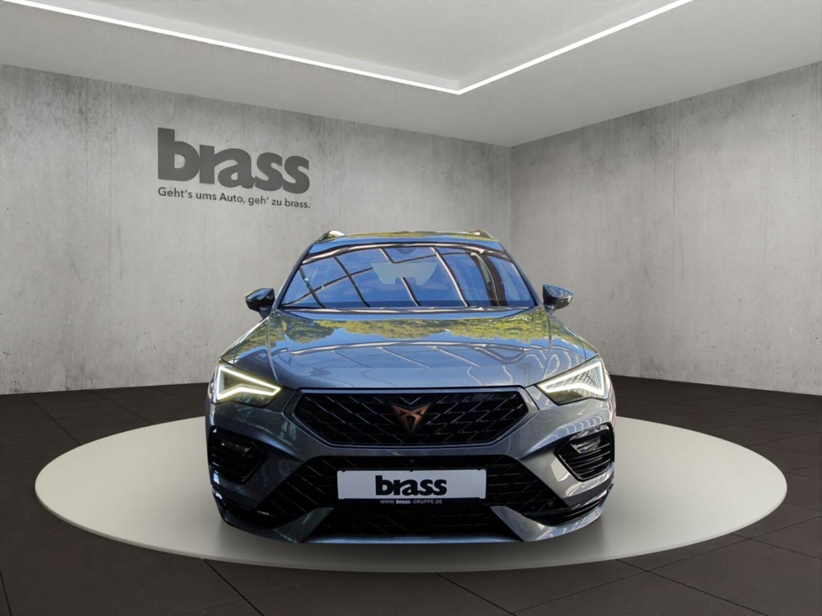 CUPRA Ateca – Bild 8